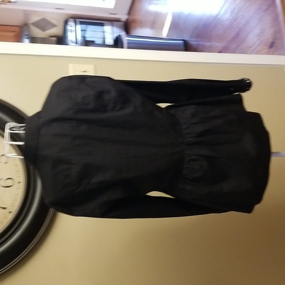 Black Burberry Shirt - Picture 9 of 14